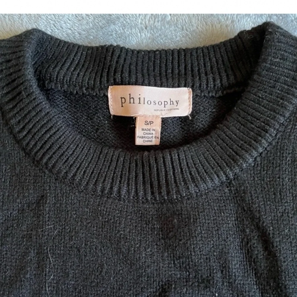 Philosophy women small